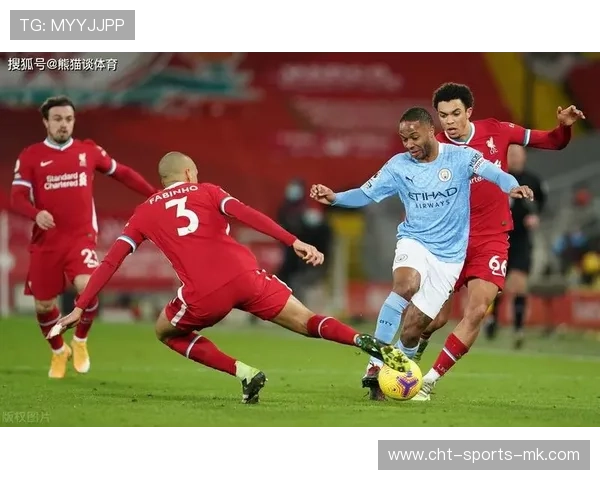 不是玄学！曼城痛击利物浦的答案写在跑动里，曼城4-1打崩利物浦
