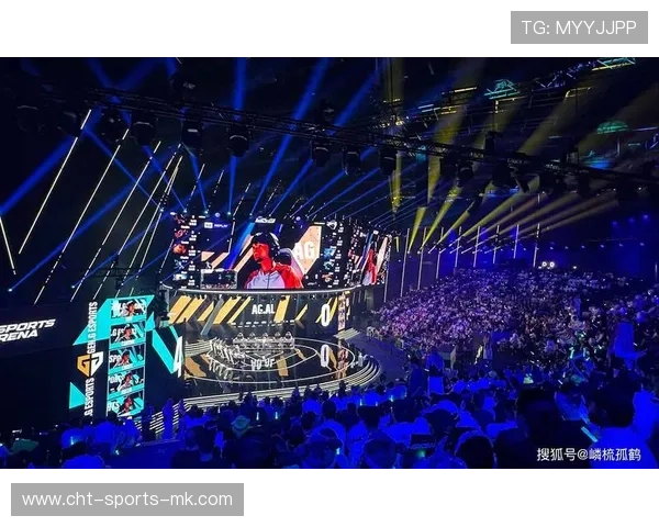 电竞赛场最刺激比赛之一 电竞赛场最刺激比赛之一